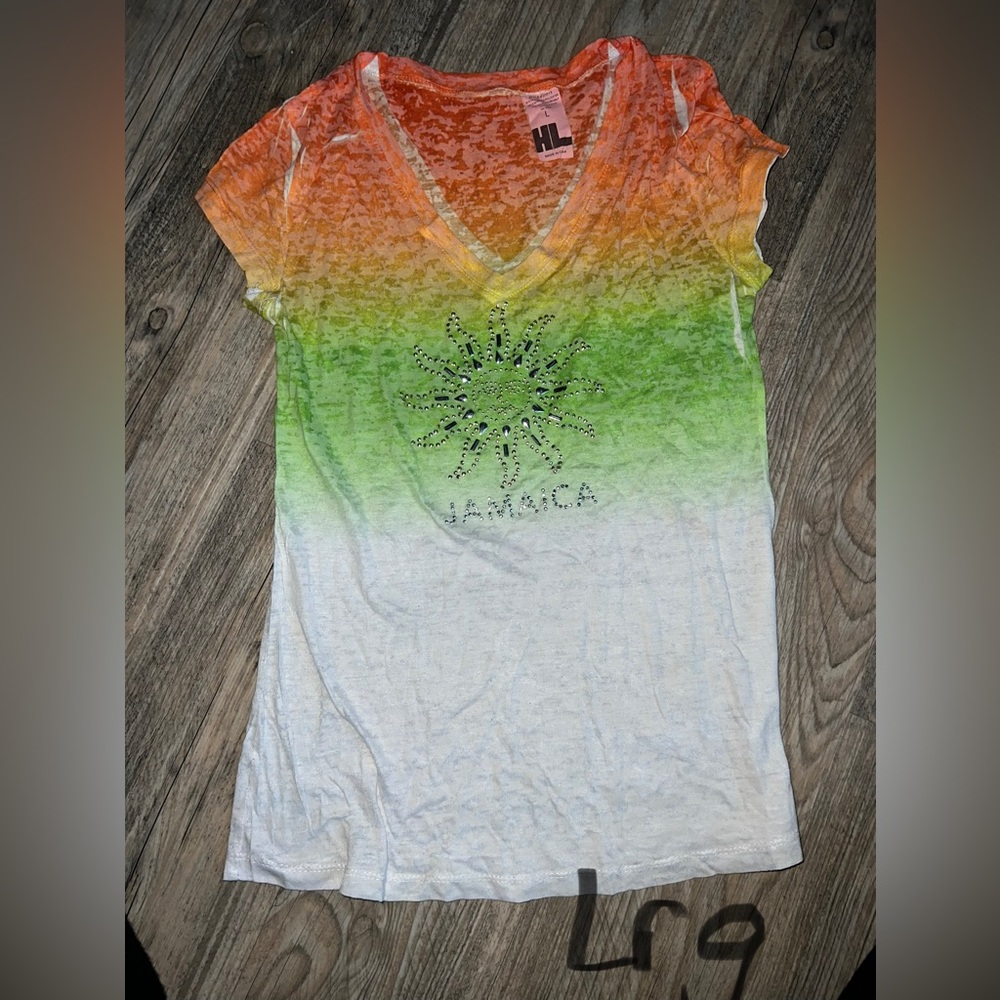 Jamaica Shirt never worn